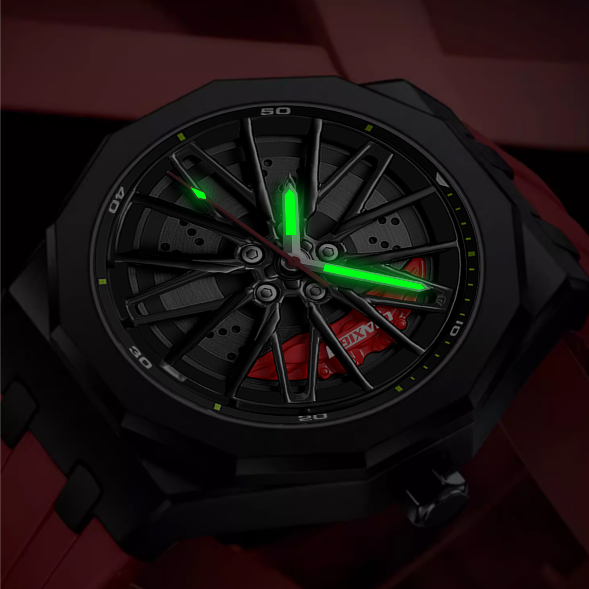 Luxury Watch Logos - Penjualan langsung pabrik, layanan kustomisasi OEM