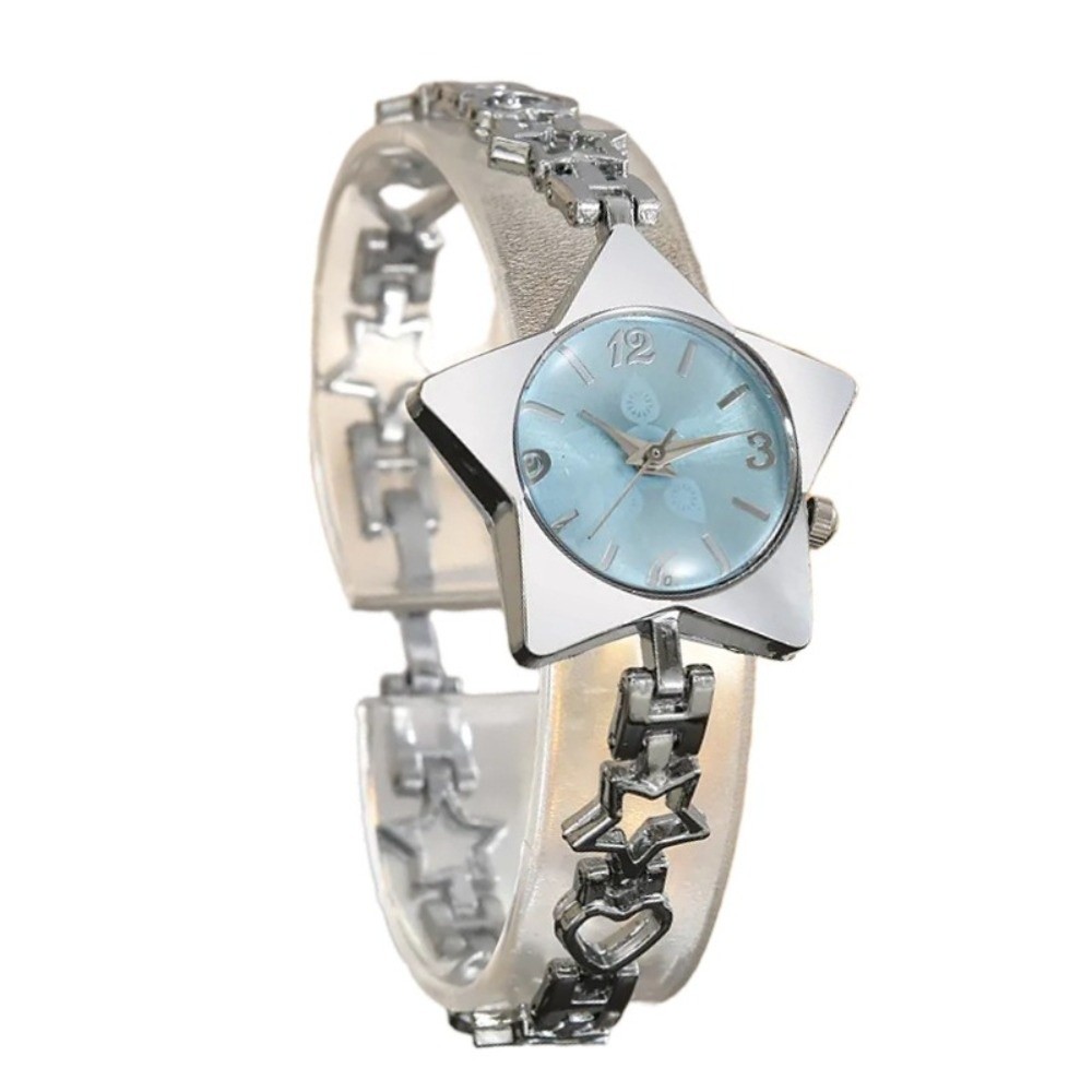 Ladies Luxury Watch - Jam Tangan Wanita Paduan Logam Baru