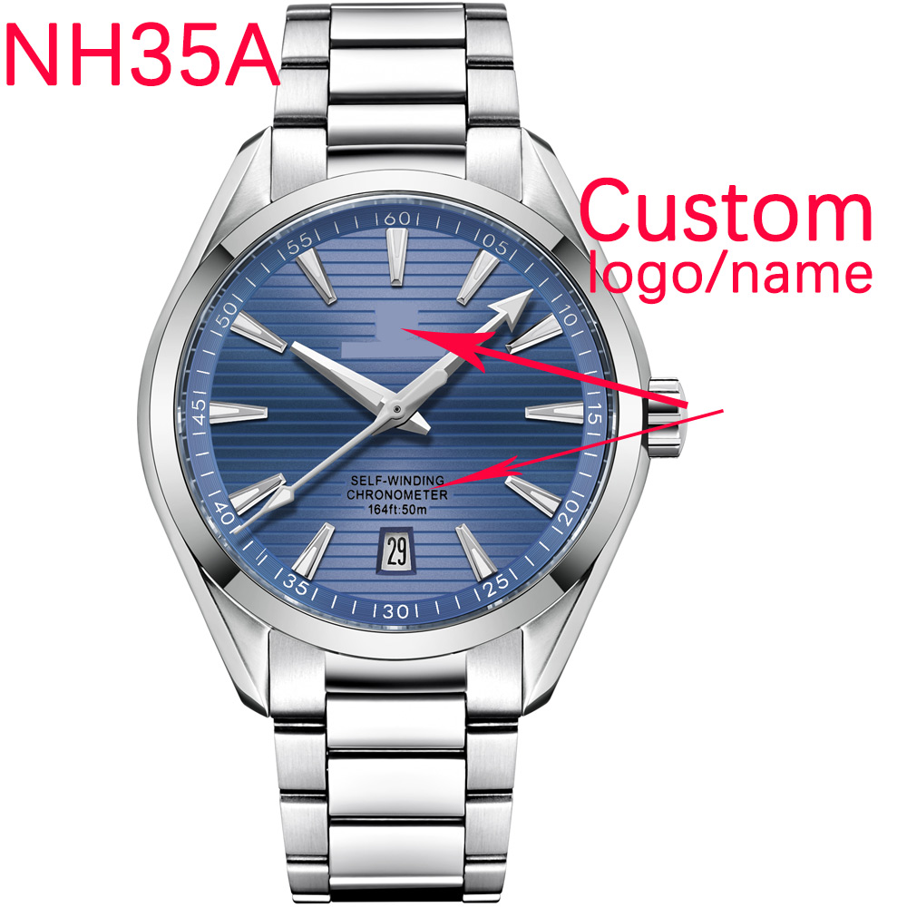 Luxury Watch Logos - Jam Tangan Pria Mekanik Otomatis Sport