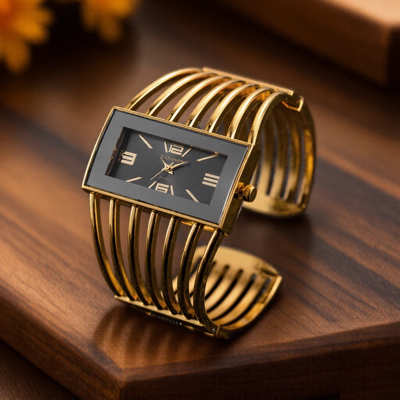 Kotak Misteri Jam Tangan Wanit - Luxury Watch Gift Box ulasan dan harga