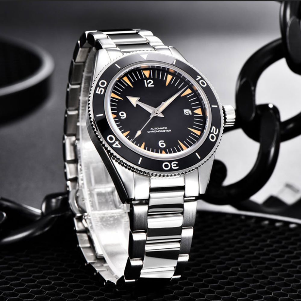 Logo Kustom NH35 Jam Tangan Pe - Luxury Watch Logos ulasan dan harga