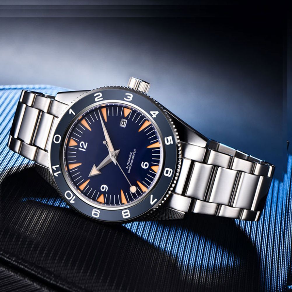 Logo Kustom NH35 Jam Tangan Pe - Luxury Watch Logos ulasan dan harga