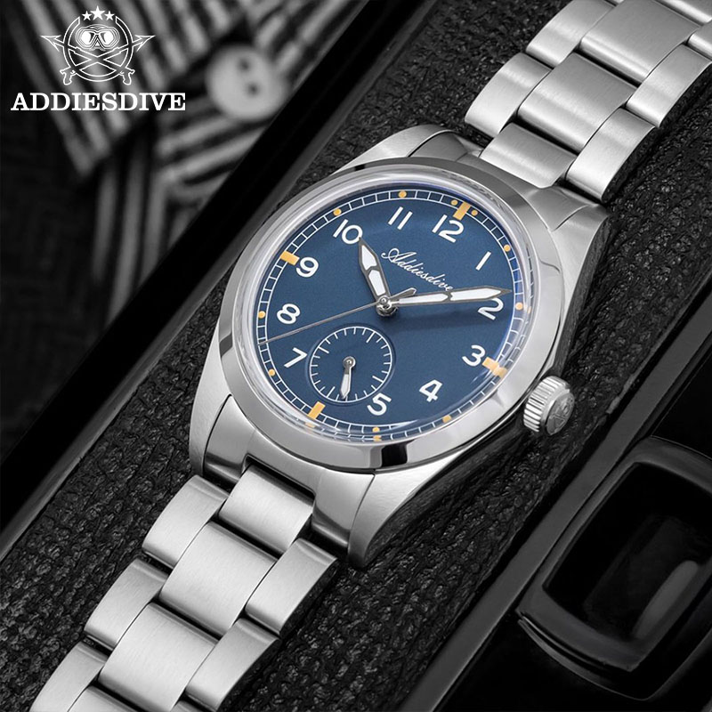 ADDIESDIVE Jam Tangan Kuarsa P - Luxury Watch Gift Box ulasan dan harga