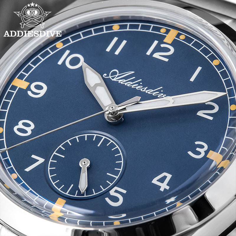 ADDIESDIVE Jam Tangan Kuarsa P - Luxury Watch Gift Box ulasan dan harga