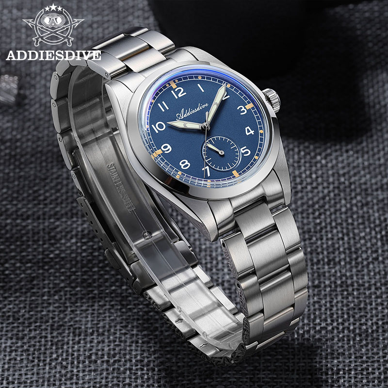 ADDIESDIVE Jam Tangan Kuarsa P - Luxury Watch Gift Box ulasan dan harga