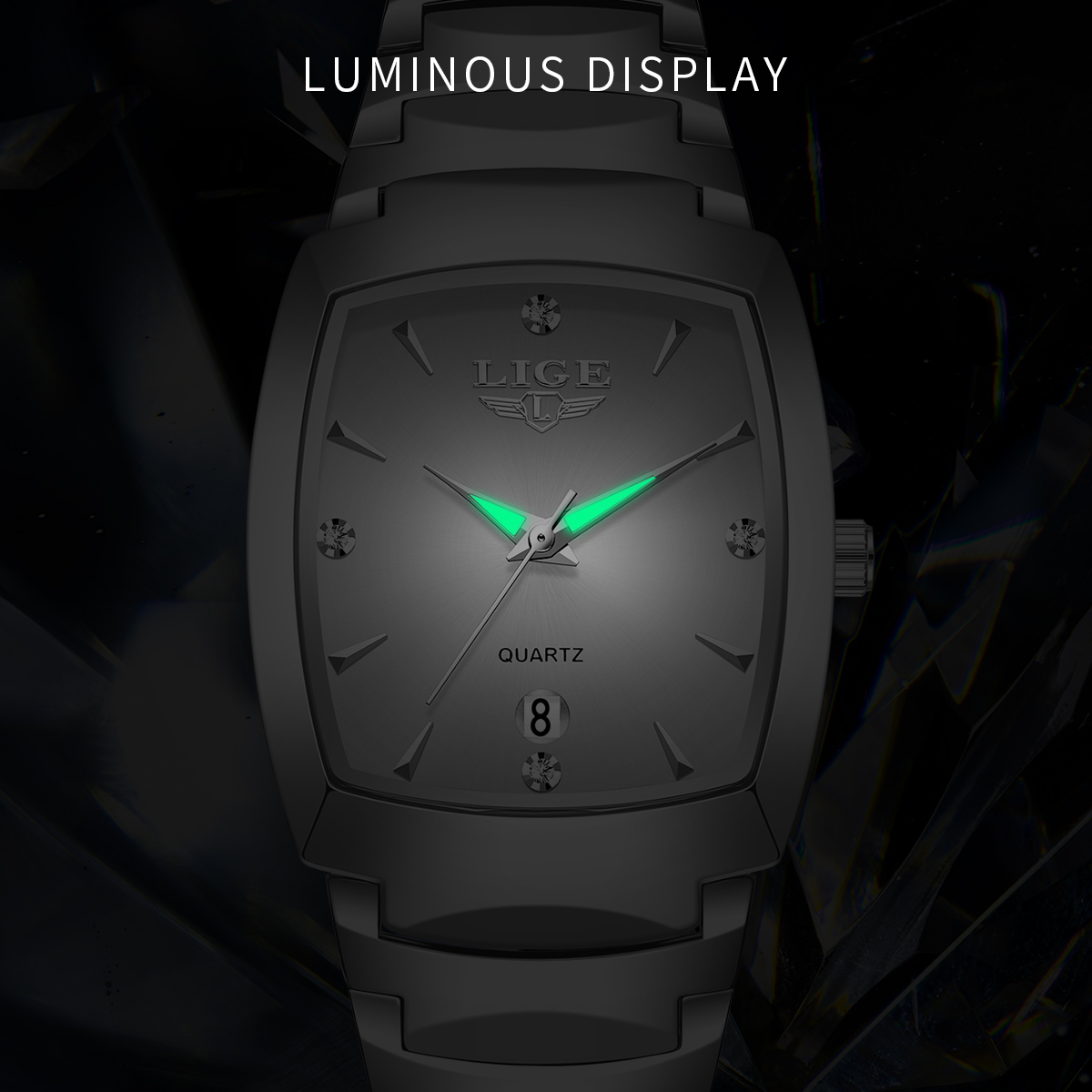 Jam Tangan Wanita LIGE 2026 Ba - Ladies Luxury Watch ulasan dan harga