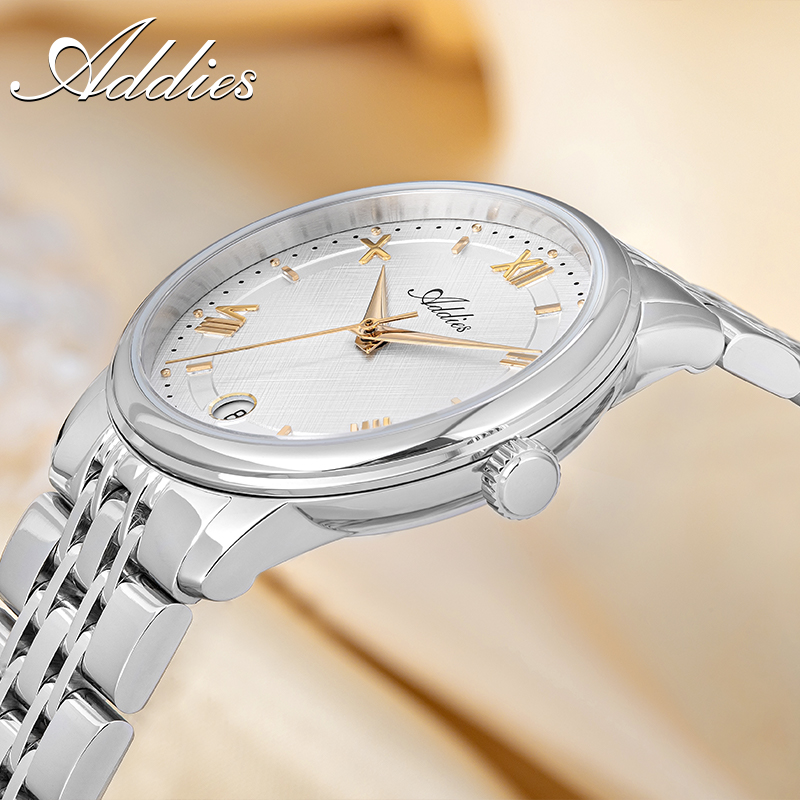 ADDIES Jam Tangan Wanita Kuars - Luxury Watch Packaging Box ulasan dan harga