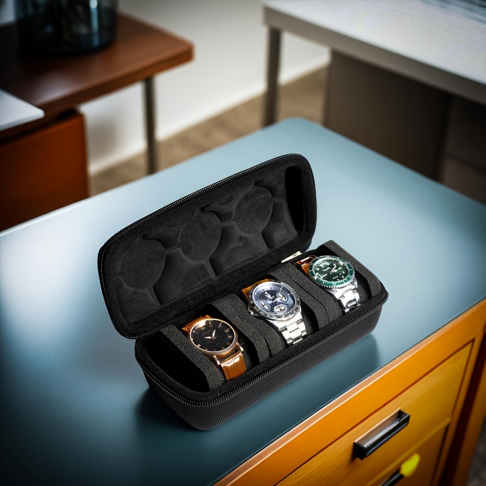 1/2 PC Kotak Penyimpanan Jam T - Luxury Watch Packaging Box ulasan dan harga