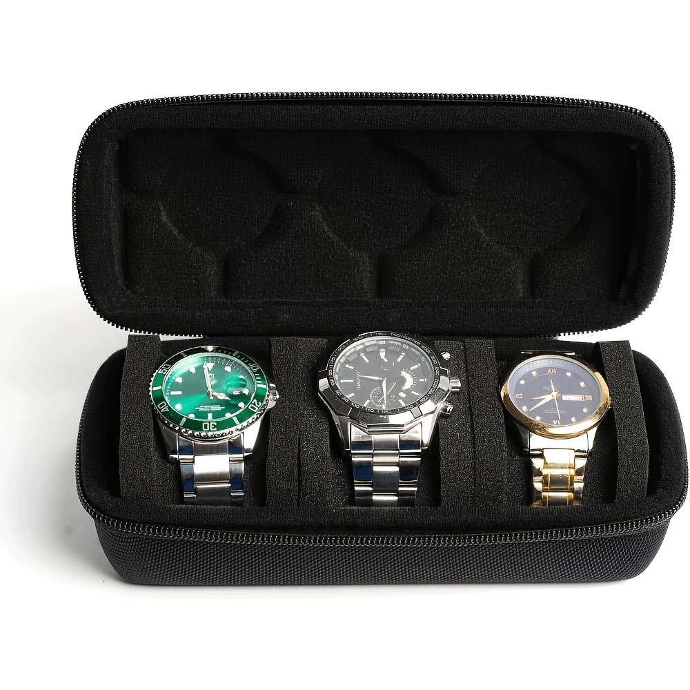 1/2 PC Kotak Penyimpanan Jam T - Luxury Watch Packaging Box ulasan dan harga