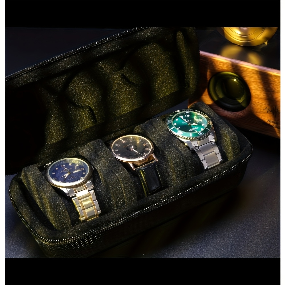 1/2 PC Kotak Penyimpanan Jam T - Luxury Watch Packaging Box ulasan dan harga