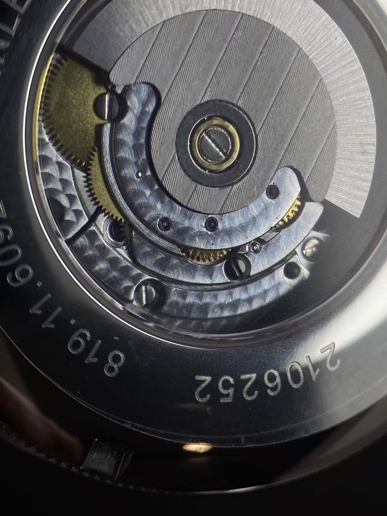 Jam Tangan Mekanik Otomatis Me - Guilloché Dial Watch ulasan dan harga