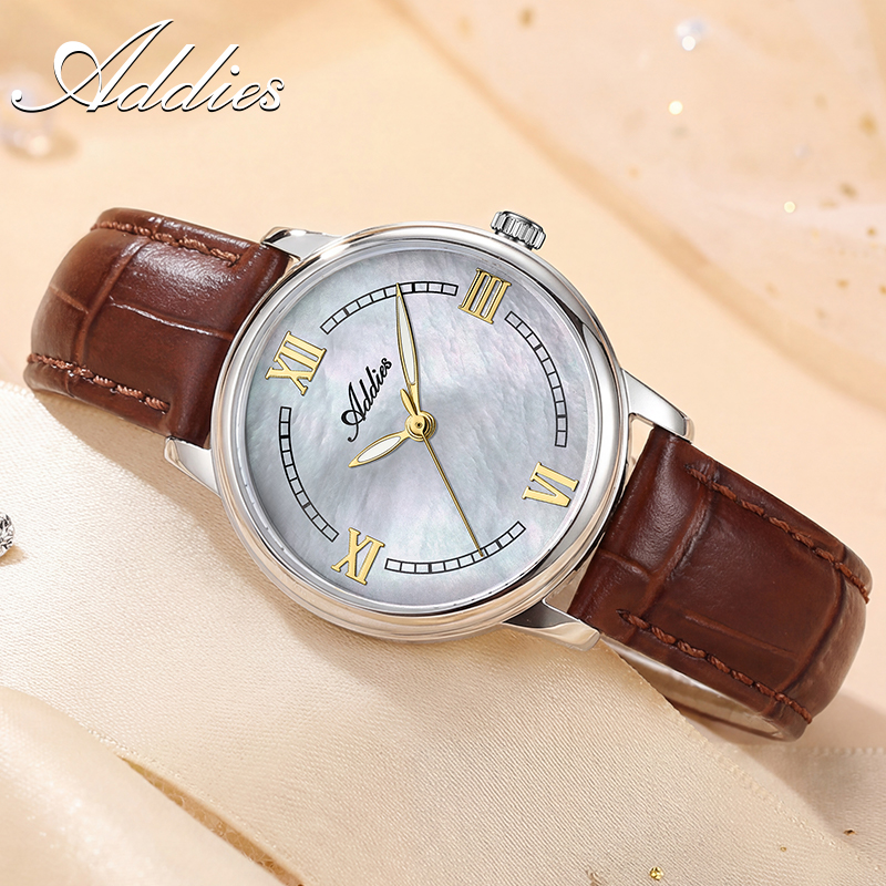 ADDIES Jam Tangan Wanita Kuars - Luxury Watch Packaging Box ulasan dan harga