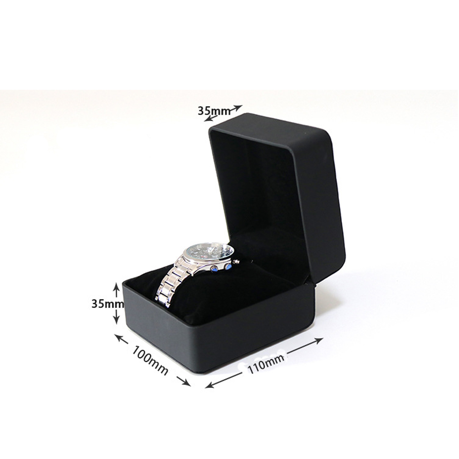 Lnofxas kotak hadiah jam tanga - Luxury Watch Packaging Box ulasan dan harga