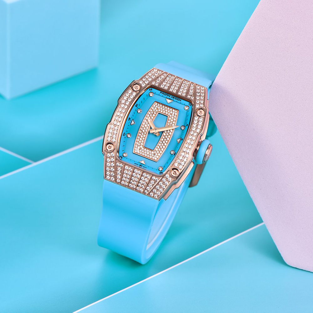 PAGANI DESIGN Jam Tangan Wanit - Luxury Watch Gift Box ulasan dan harga