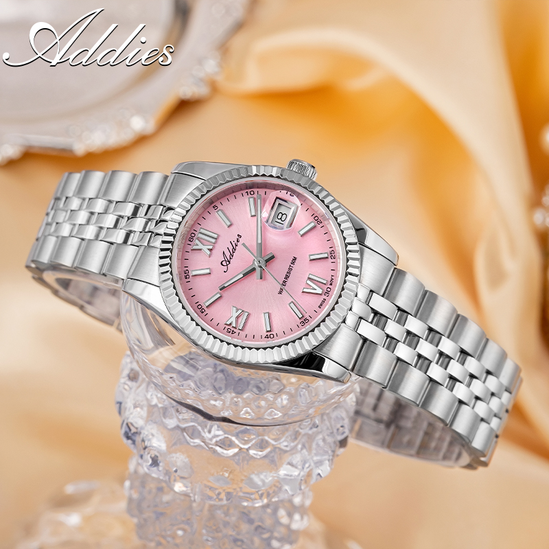 Addies Jam Tangan Mewah Berkua - Ladies Luxury Watch ulasan dan harga