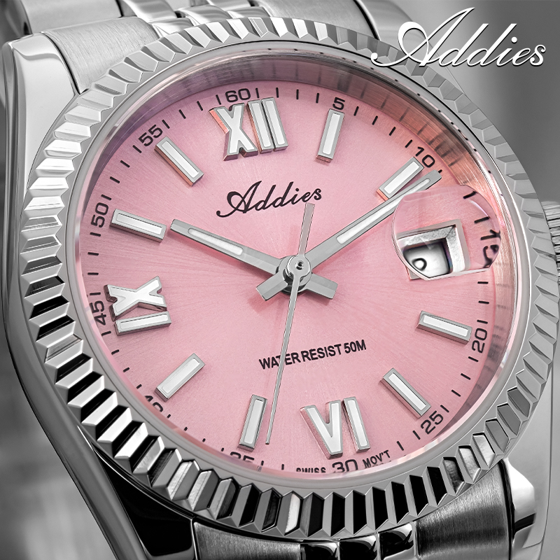 Addies Jam Tangan Mewah Berkua - Ladies Luxury Watch ulasan dan harga