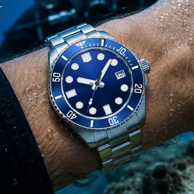 Jam Tangan Mekanik Otomatis Pr - Luxury Watch Logos ulasan dan harga