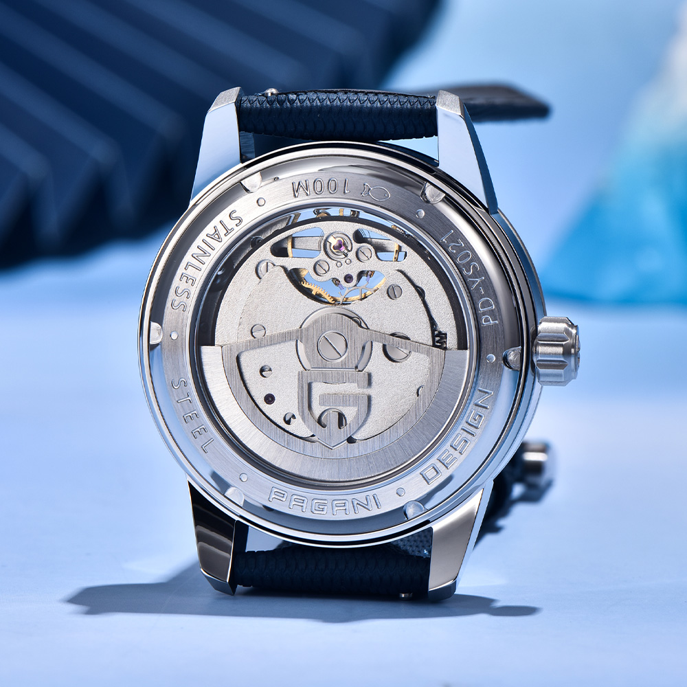 Jam Tangan Pria Mewah Pagani D - Luxury Watch Gift Box ulasan dan harga