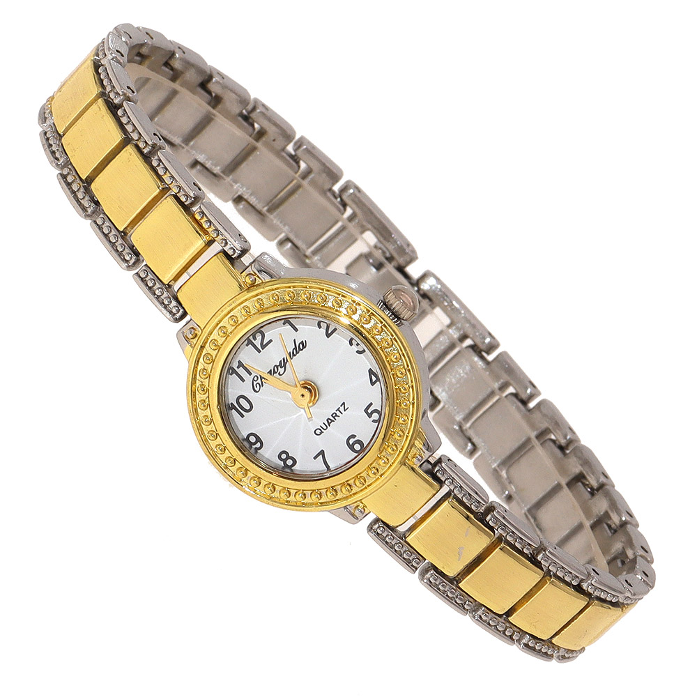 10pcs/Lot, Jam Tangan Wanita E - Ladies Luxury Watch ulasan dan harga