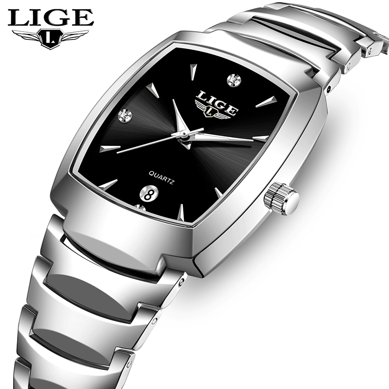 LIGE Jam Tangan Wanita Bisnis  - Ladies Luxury Watch ulasan dan harga