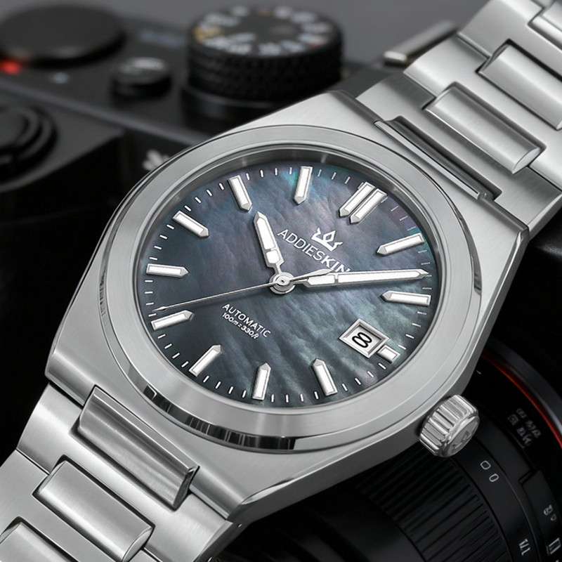 AddiesKin K008 Japan Miyota 90 - Luxury Watch Packaging Box ulasan dan harga