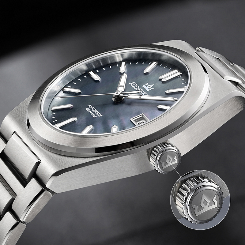 AddiesKin K008 Japan Miyota 90 - Luxury Watch Packaging Box ulasan dan harga