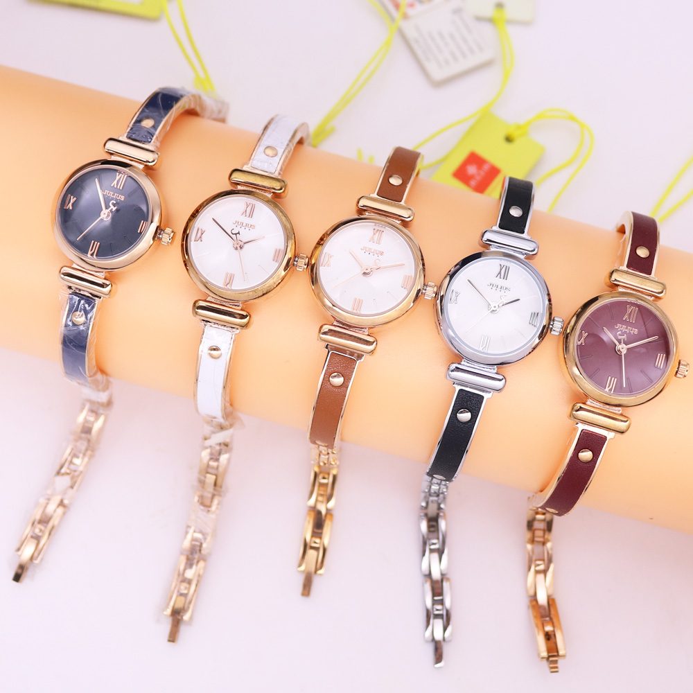 Laris Jam Tangan Wanita Julius - Luxury Watch Gift Box ulasan dan harga