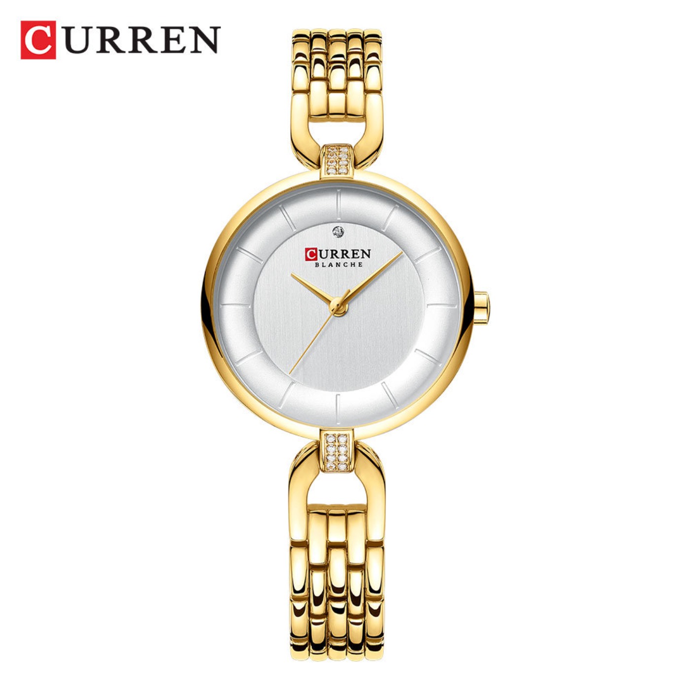 Jam Tangan Wanita CURREN Jam T - Ladies Luxury Watch ulasan dan harga