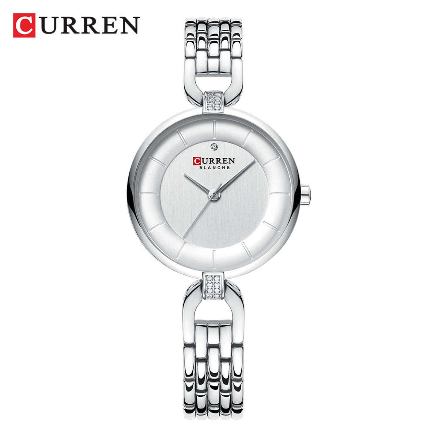 Jam Tangan Wanita CURREN Jam T - Ladies Luxury Watch ulasan dan harga