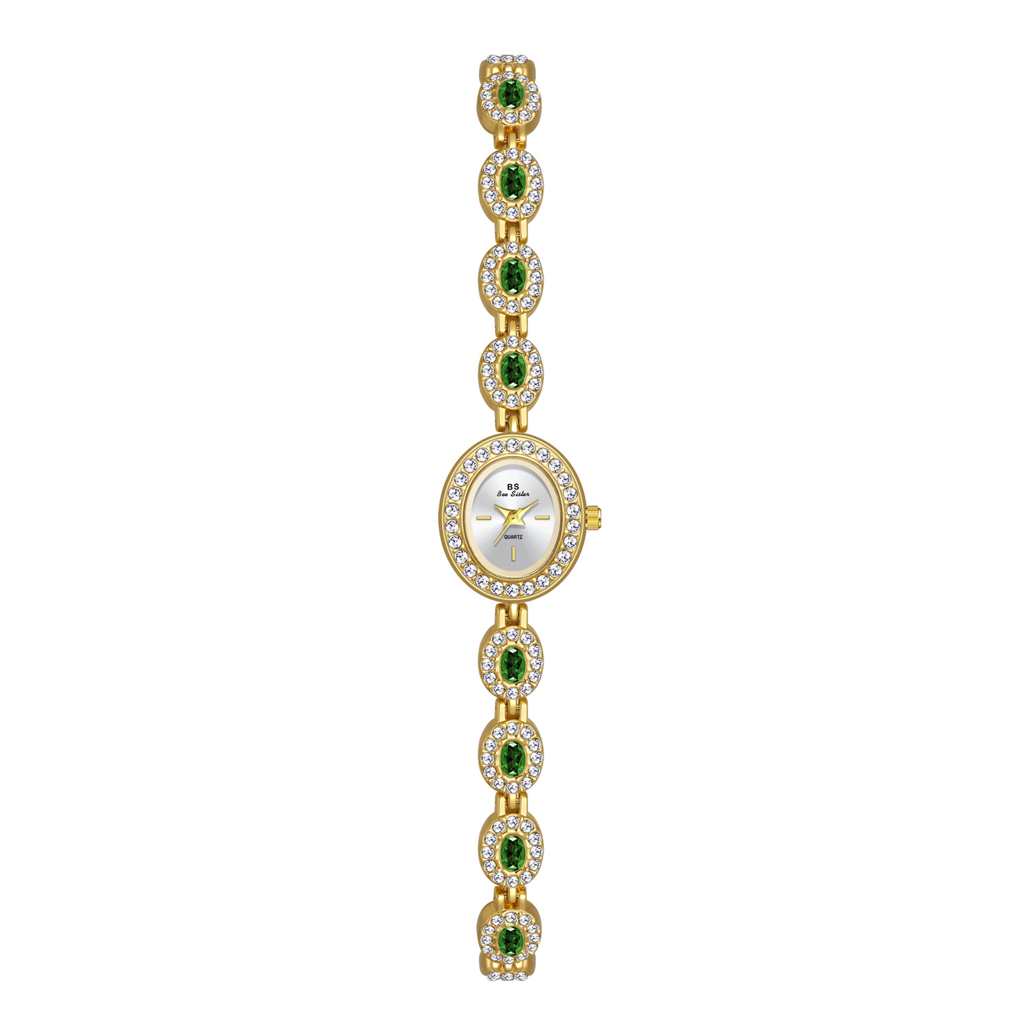 Jam tangan wanita elegan mewah - Ladies Luxury Watch ulasan dan harga