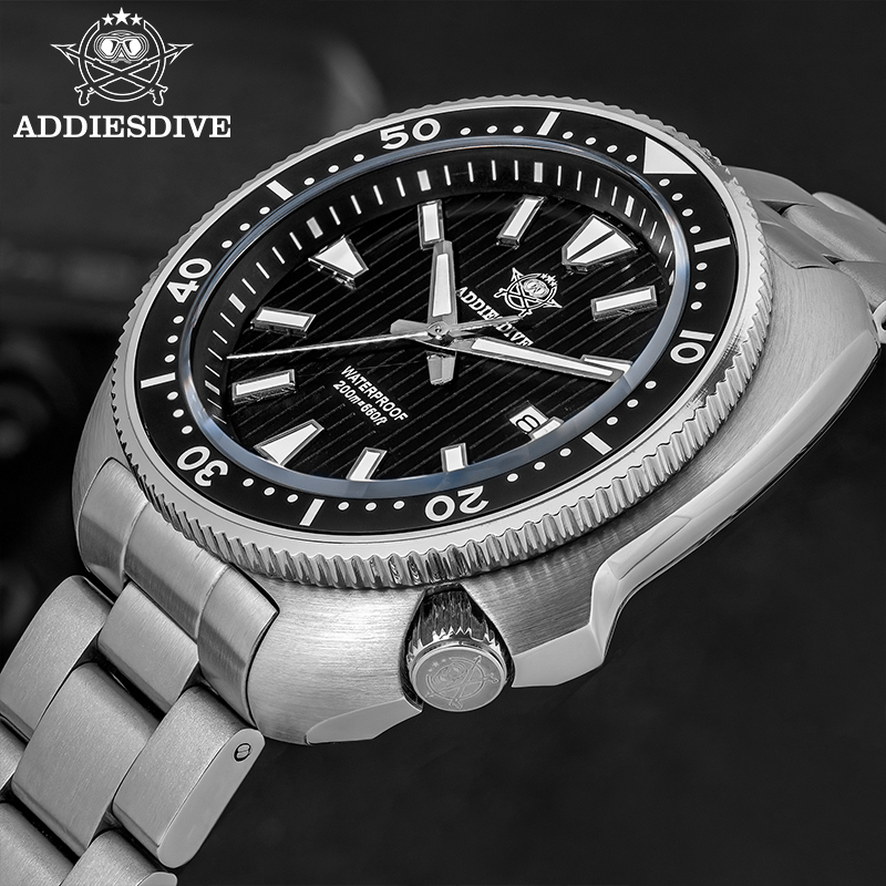 ADDIESDIVE Jam Tangan Pria Bar - Luxury Watch Packaging Box ulasan dan harga