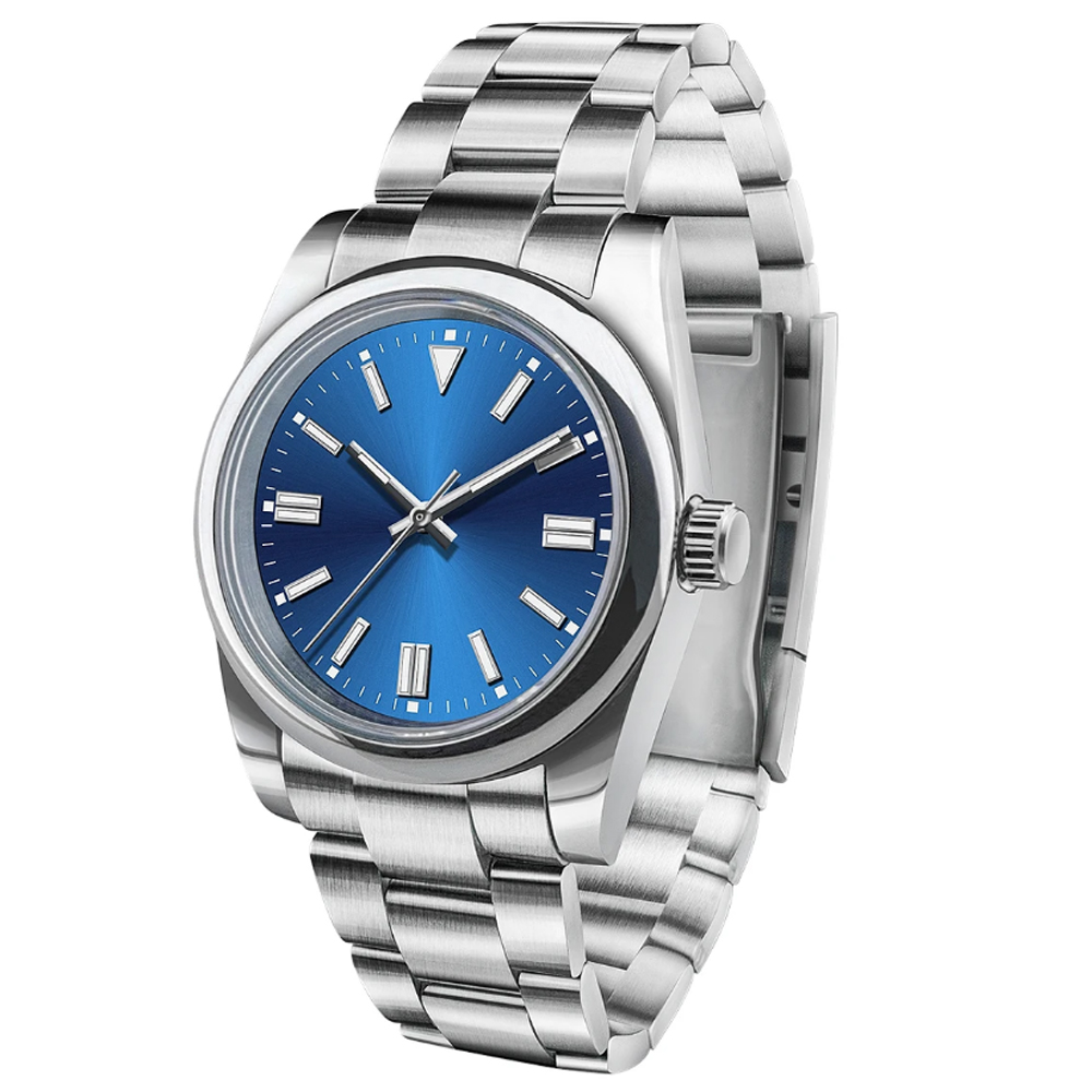 Jam Tangan Pria Logo Kustom Sa - Luxury Watch Logos ulasan dan harga