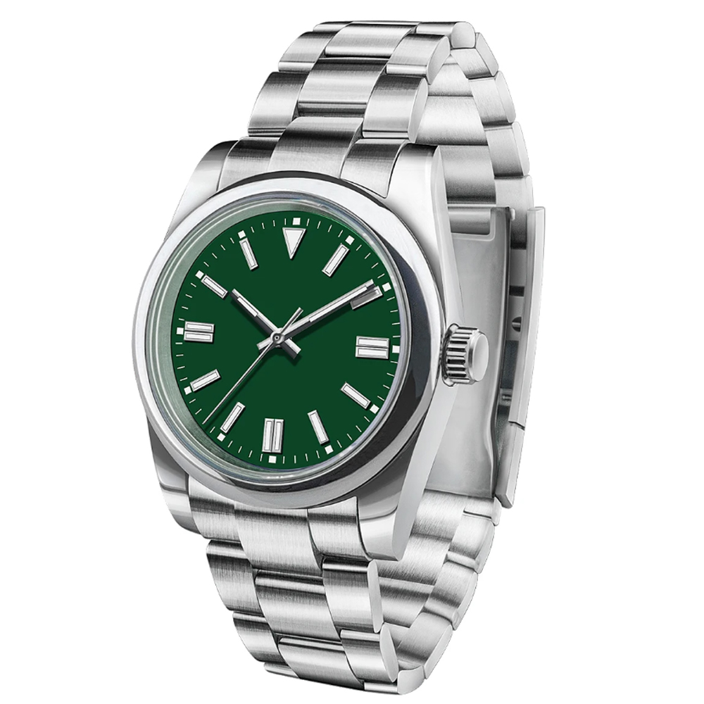 Jam Tangan Pria Logo Kustom Sa - Luxury Watch Logos ulasan dan harga