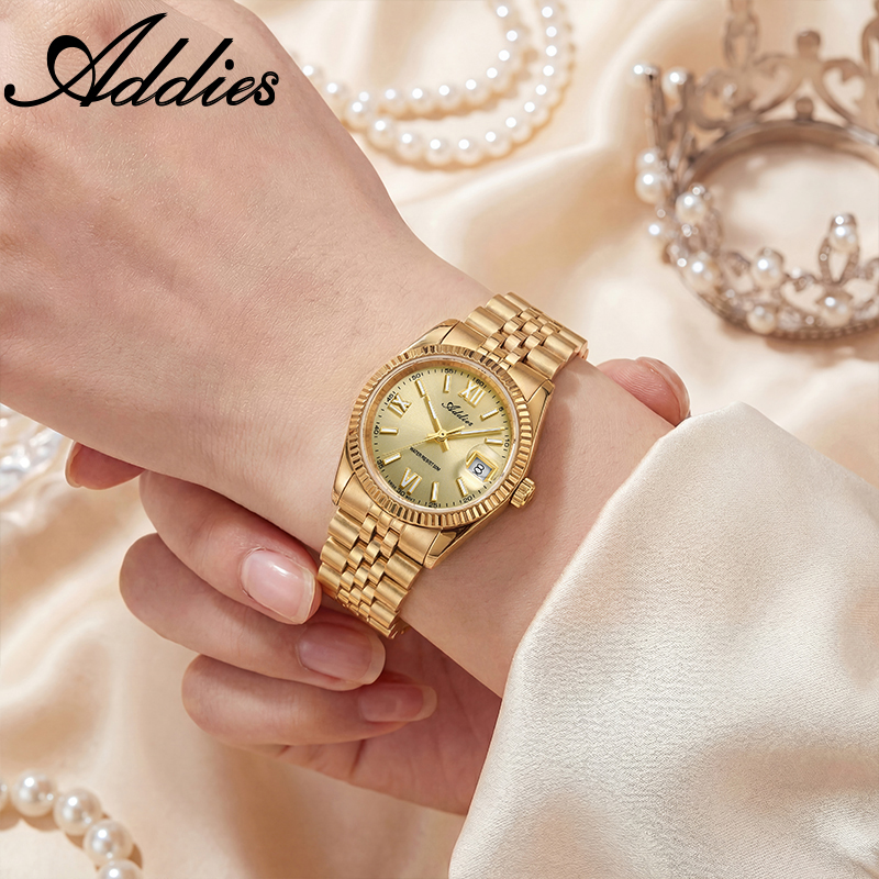 Addies Jam Tangan Wanita Mewah - Luxury Watch Packaging Box ulasan dan harga