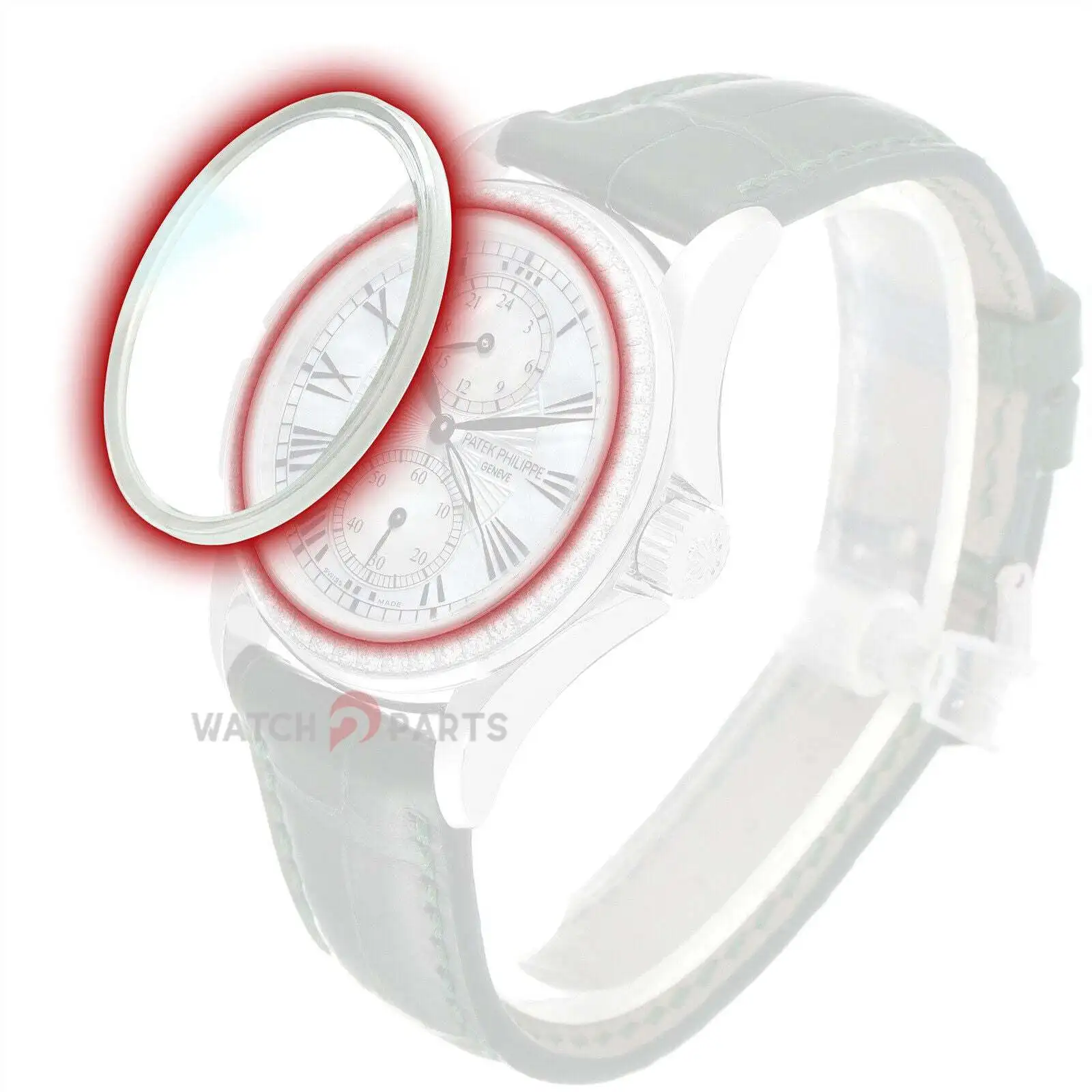 Jam Tangan Kristal Safir untuk - Patek Philippe Watch Calatrava ulasan dan harga