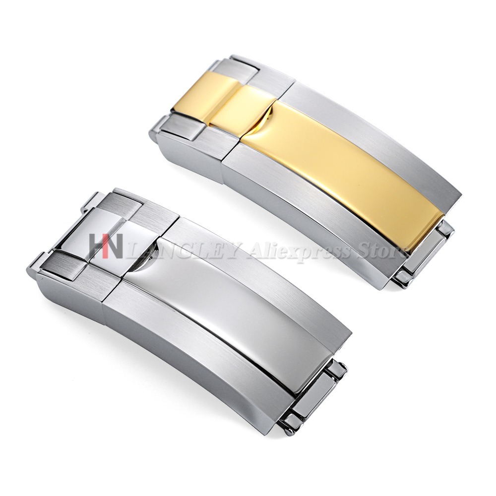 Gesper Jam Tangan Keselamatan  - Luxury Watch Logos ulasan dan harga