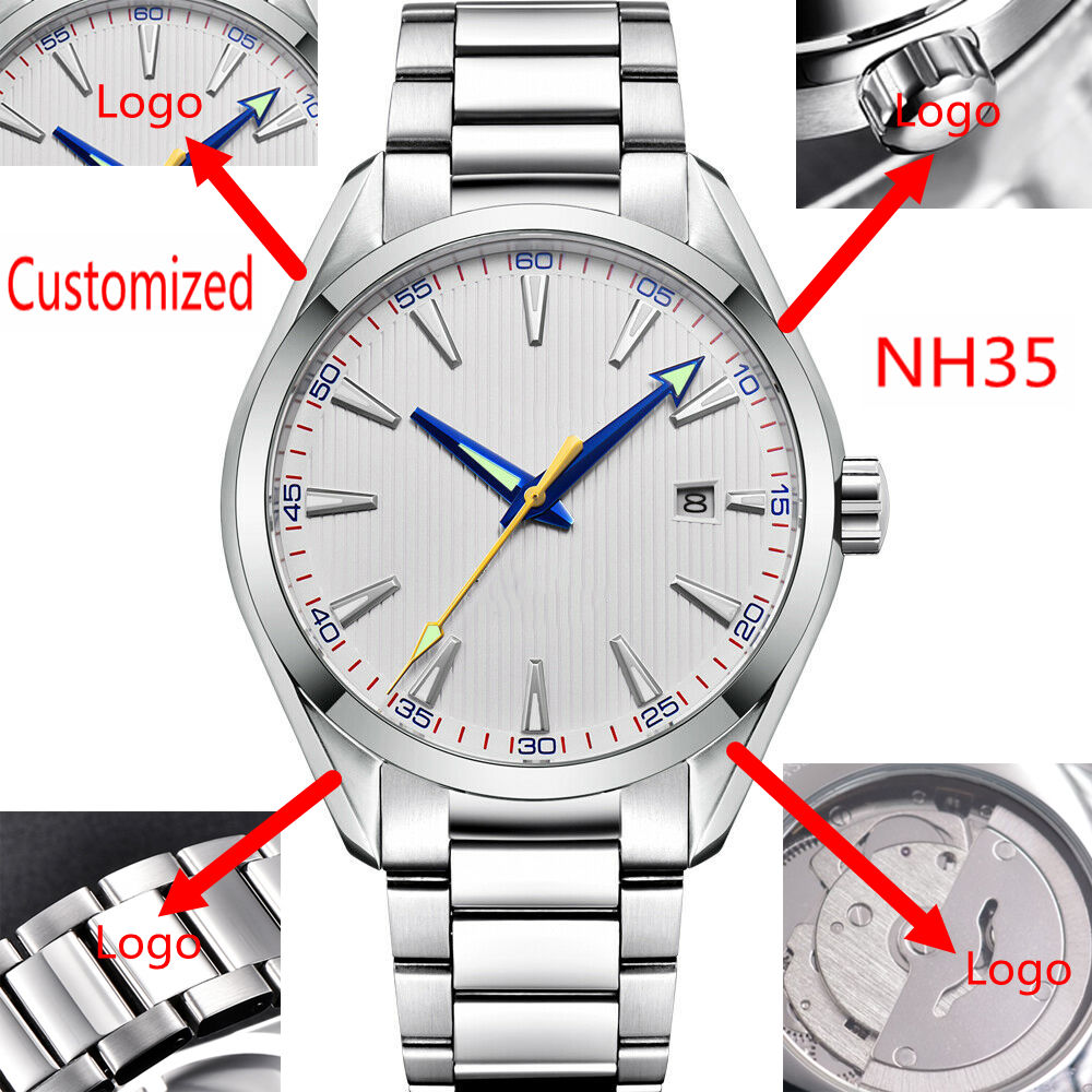 Logo Kustom 41mm Jam Tangan Ot - Luxury Watch Logos ulasan dan harga