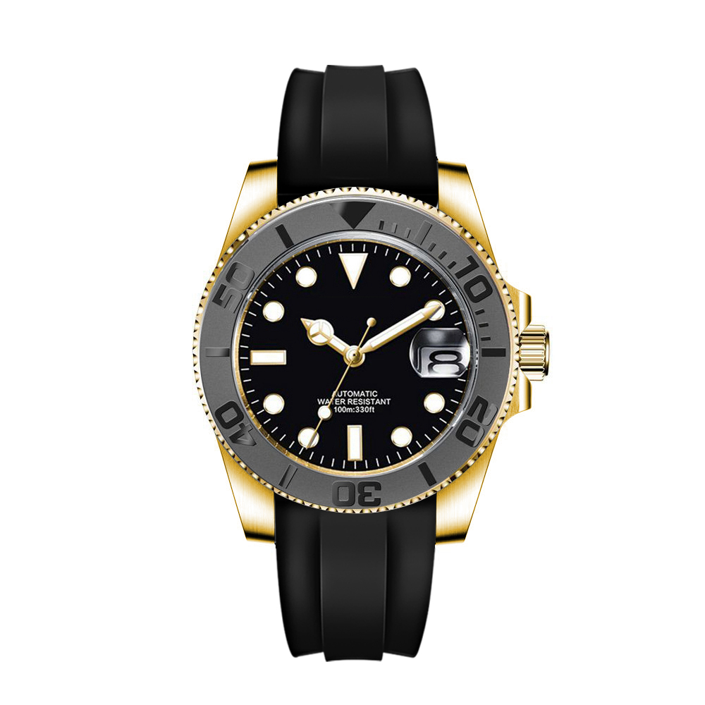 Jam Tangan Mekanik Otomatis Pr - Luxury Watch Logos ulasan dan harga