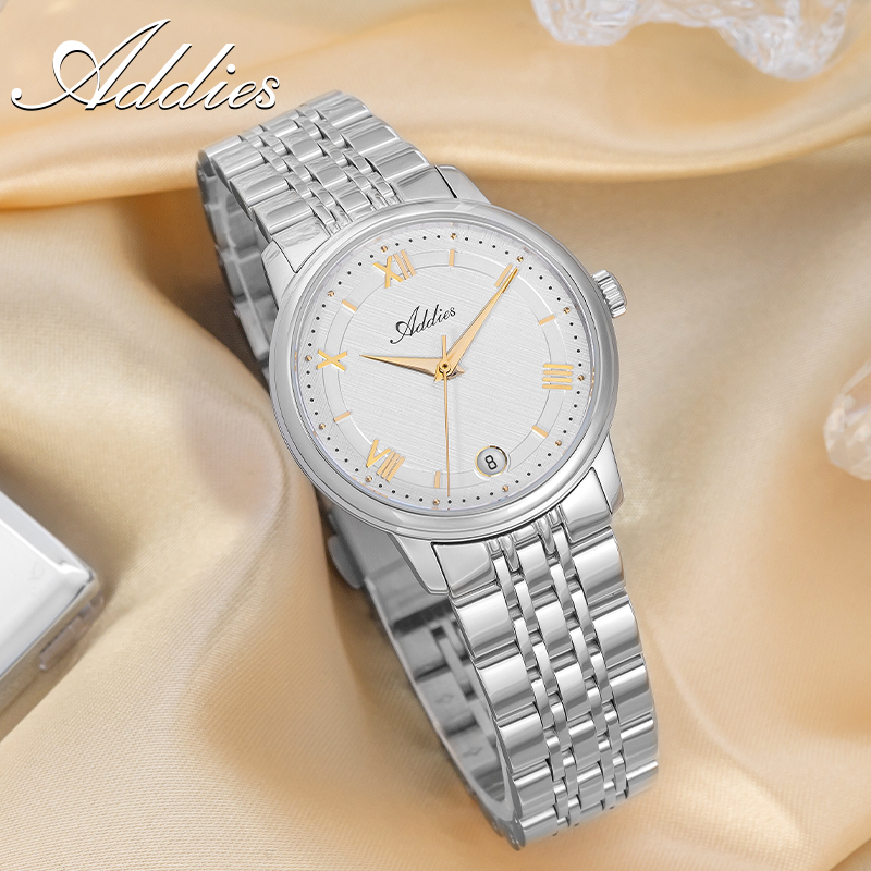 ADDIES Jam Tangan Wanita Mewah - Luxury Watch Gift Box ulasan dan harga
