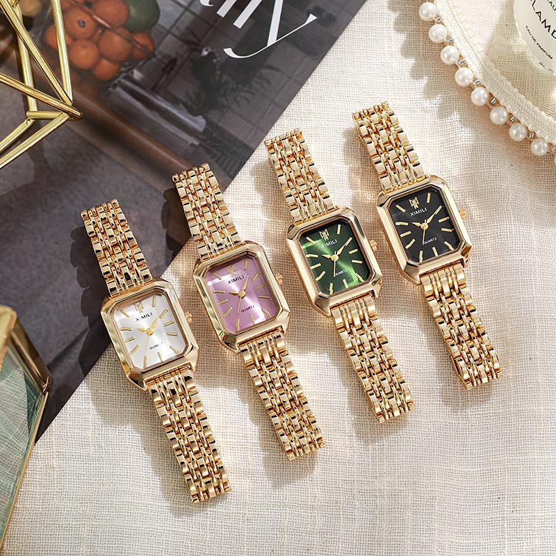 Jam tangan wanita mewah jam ta - Ladies Luxury Watch ulasan dan harga