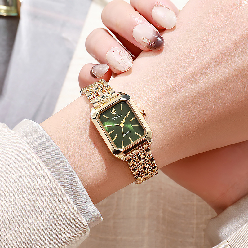 Jam tangan wanita mewah jam ta - Ladies Luxury Watch ulasan dan harga