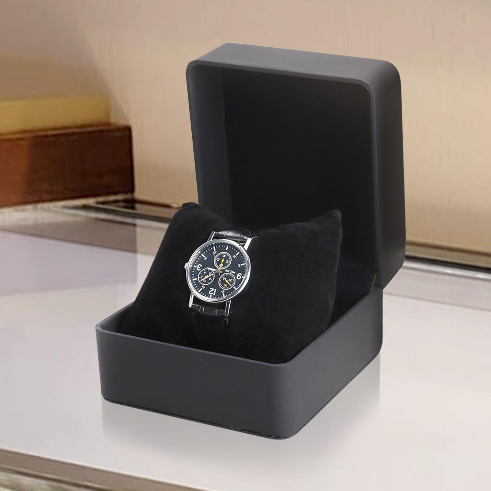 Kotak Penyimpanan Jam Tangan T - Luxury Watch Packaging Box ulasan dan harga