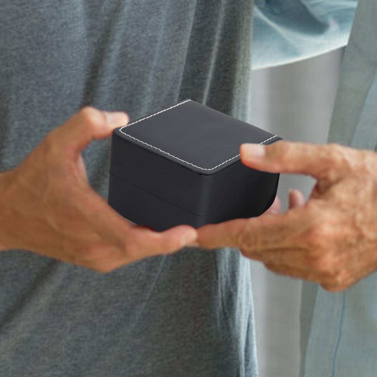 Kotak Penyimpanan Jam Tangan T - Luxury Watch Packaging Box ulasan dan harga