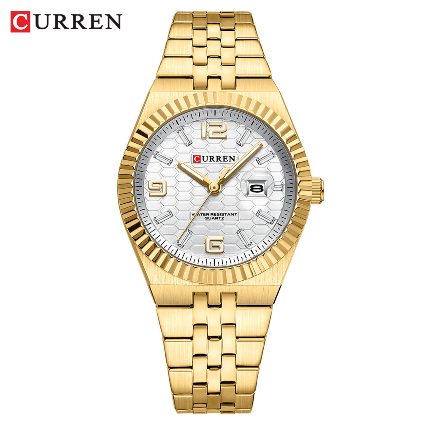 Jam Tangan Wanita CURREN Analo - Ladies Luxury Watch ulasan dan harga