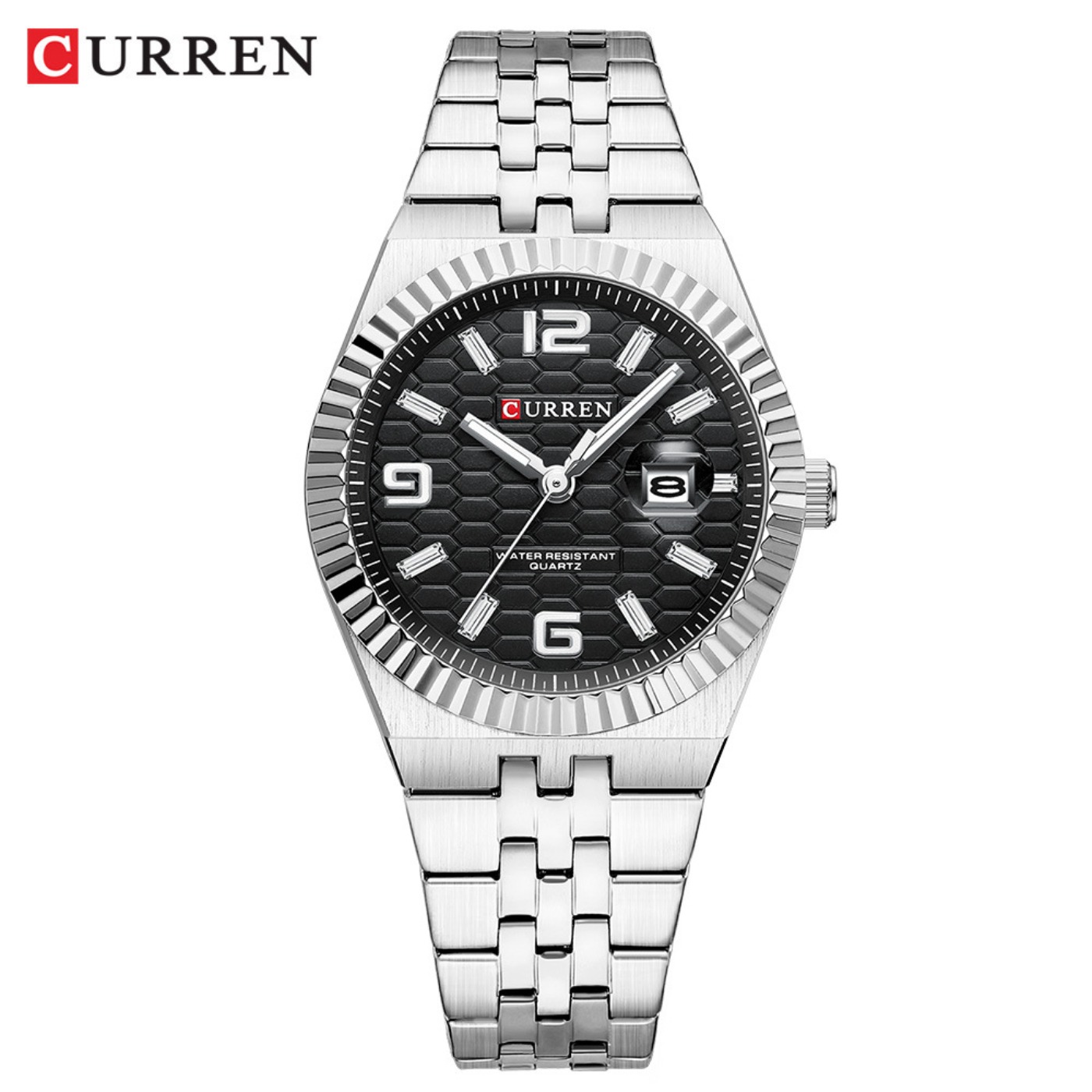 Jam Tangan Wanita CURREN Analo - Ladies Luxury Watch ulasan dan harga