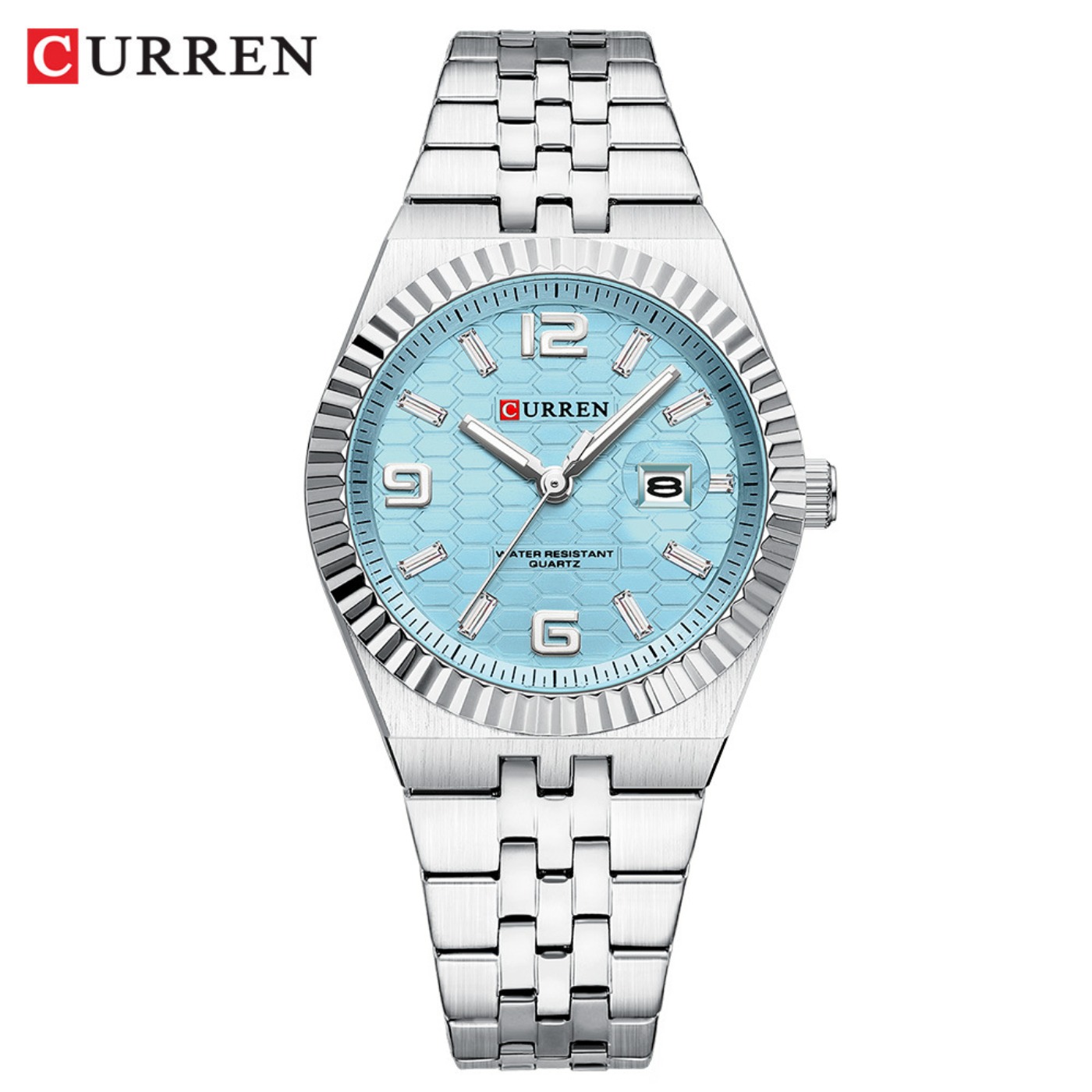 Jam Tangan Wanita CURREN Analo - Ladies Luxury Watch ulasan dan harga