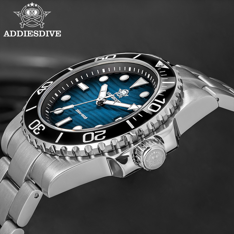 ADDIESDIVE Jam Tangan Kuarsa P - Luxury Watch Gift Box ulasan dan harga