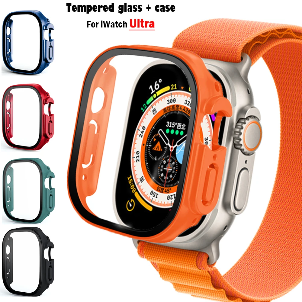 Kaca + casing untuk Apple Watc - Luxury Watch Packaging Box ulasan dan harga